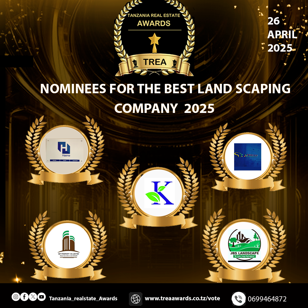 THE BEST LANDSCAPING COMPANY 2025