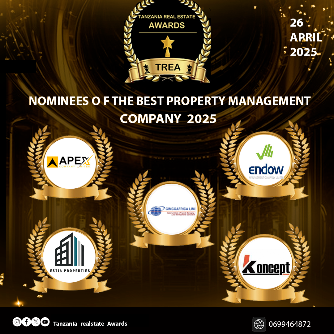 THE BEST PROPERTY MANAGEMENT COMPANY 2025