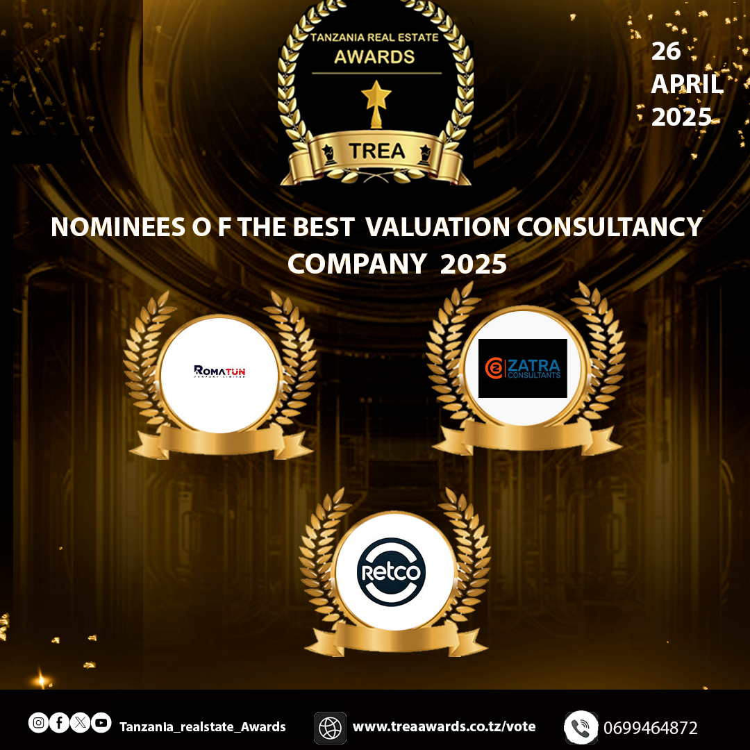 THE BEST VALUATION CONSULTANCY COMPANY 2025